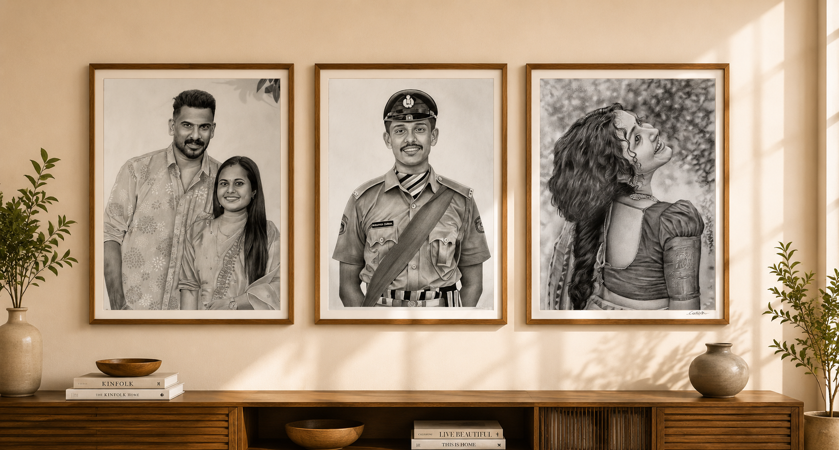 Pencil Art