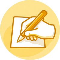 Hand-Drawn, Not AI