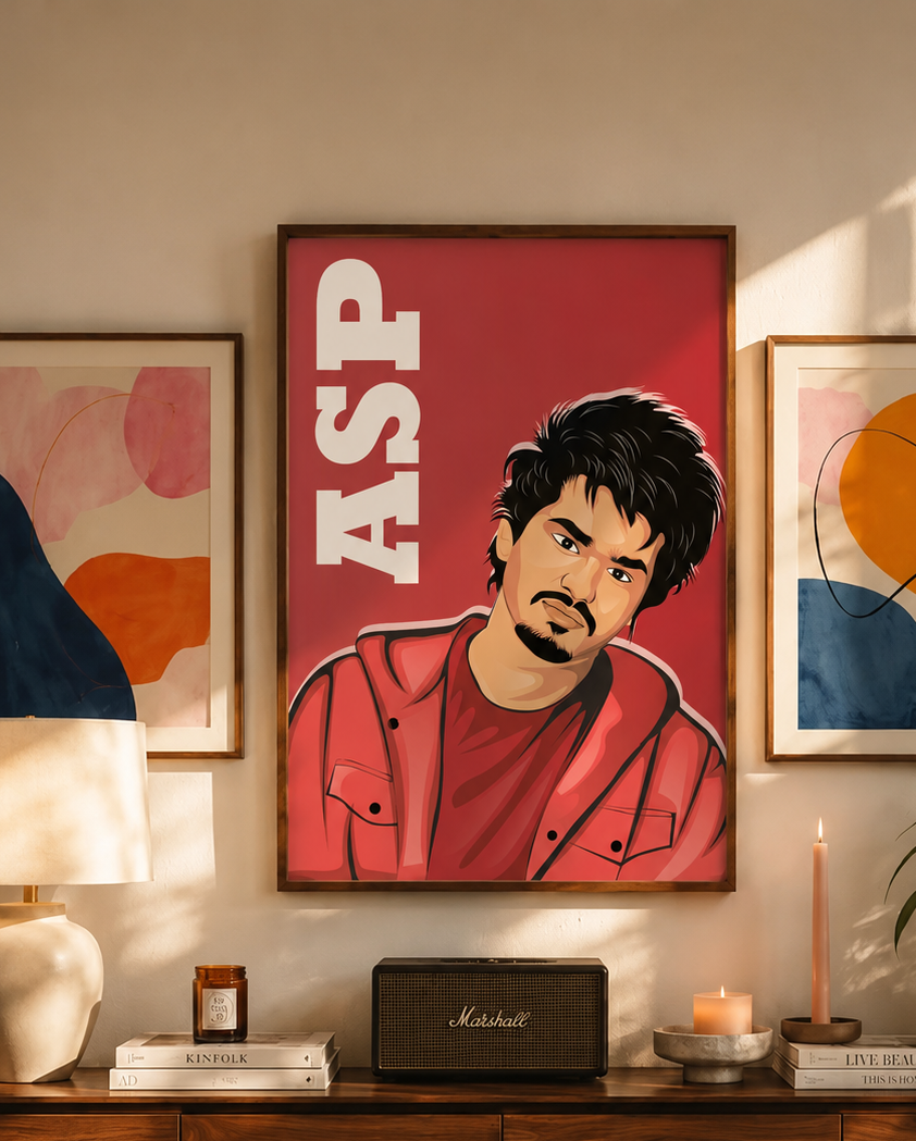 Illustration Portraits