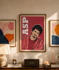 Illustration Portraits