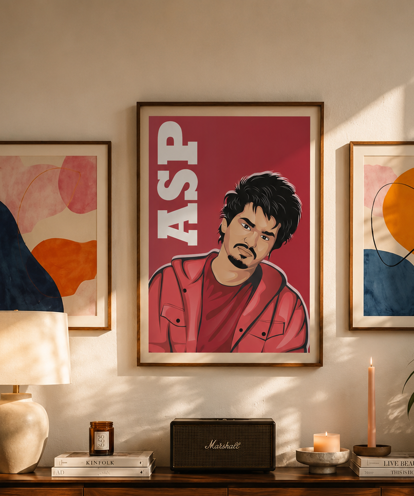 Illustration Portraits