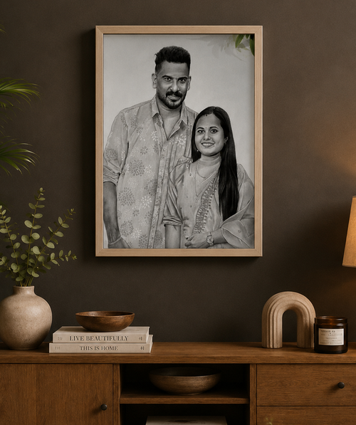 Pencil Art