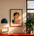 Illustration Portraits