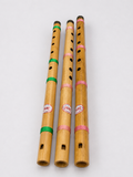 Handcrafted Bamboo Bansuri Flute – Traditional Indian Musical Instrument