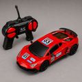 Remote Control Sports Racing Car for Kids | High-Speed RC Car Toy with Rechargeable Battery