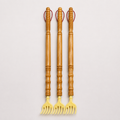 Wooden Back Scratcher with Massage Claw | Long Handle Traditional Back Scratcher