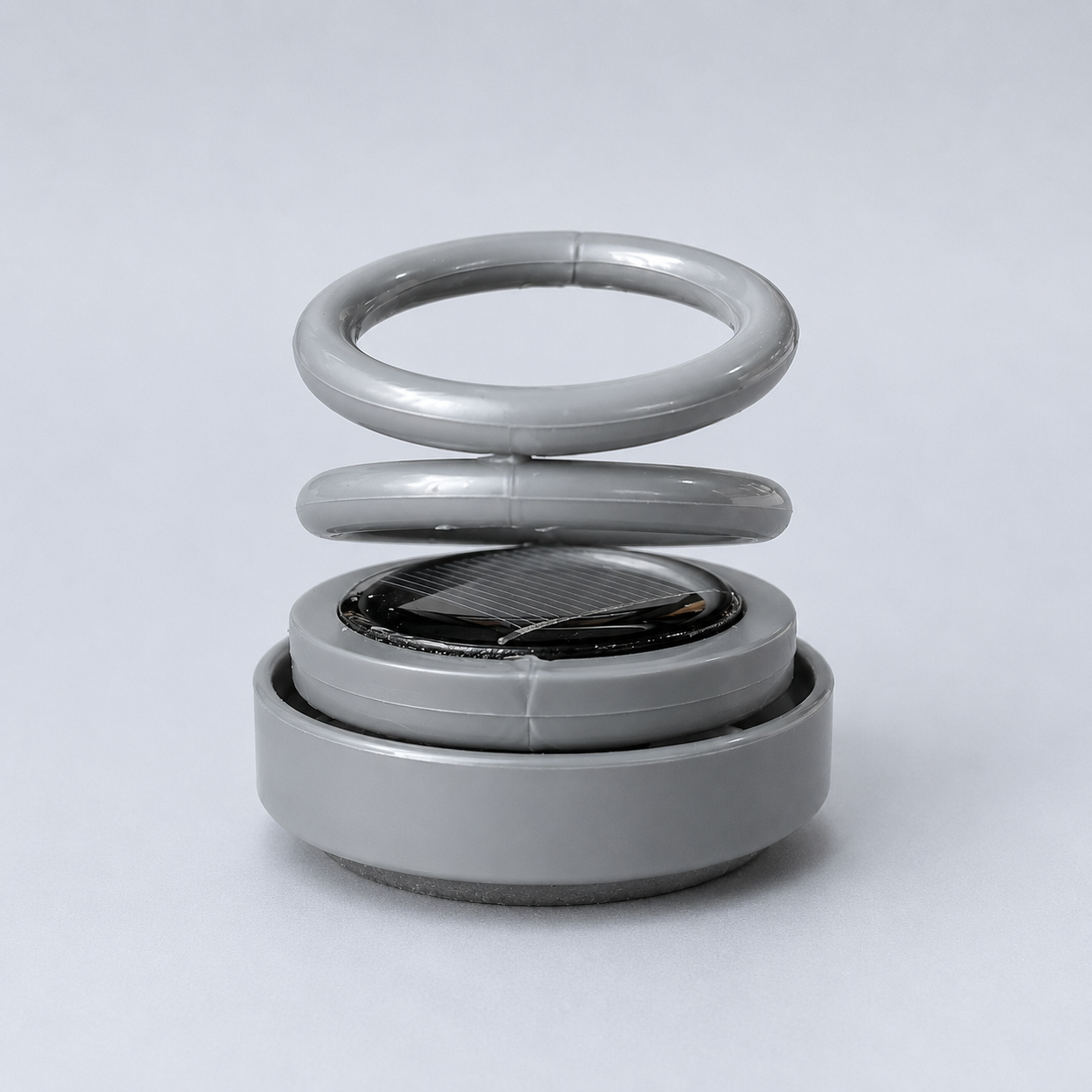 Spiral Solar Powered Bobble Toy – Car Dashboard Decor