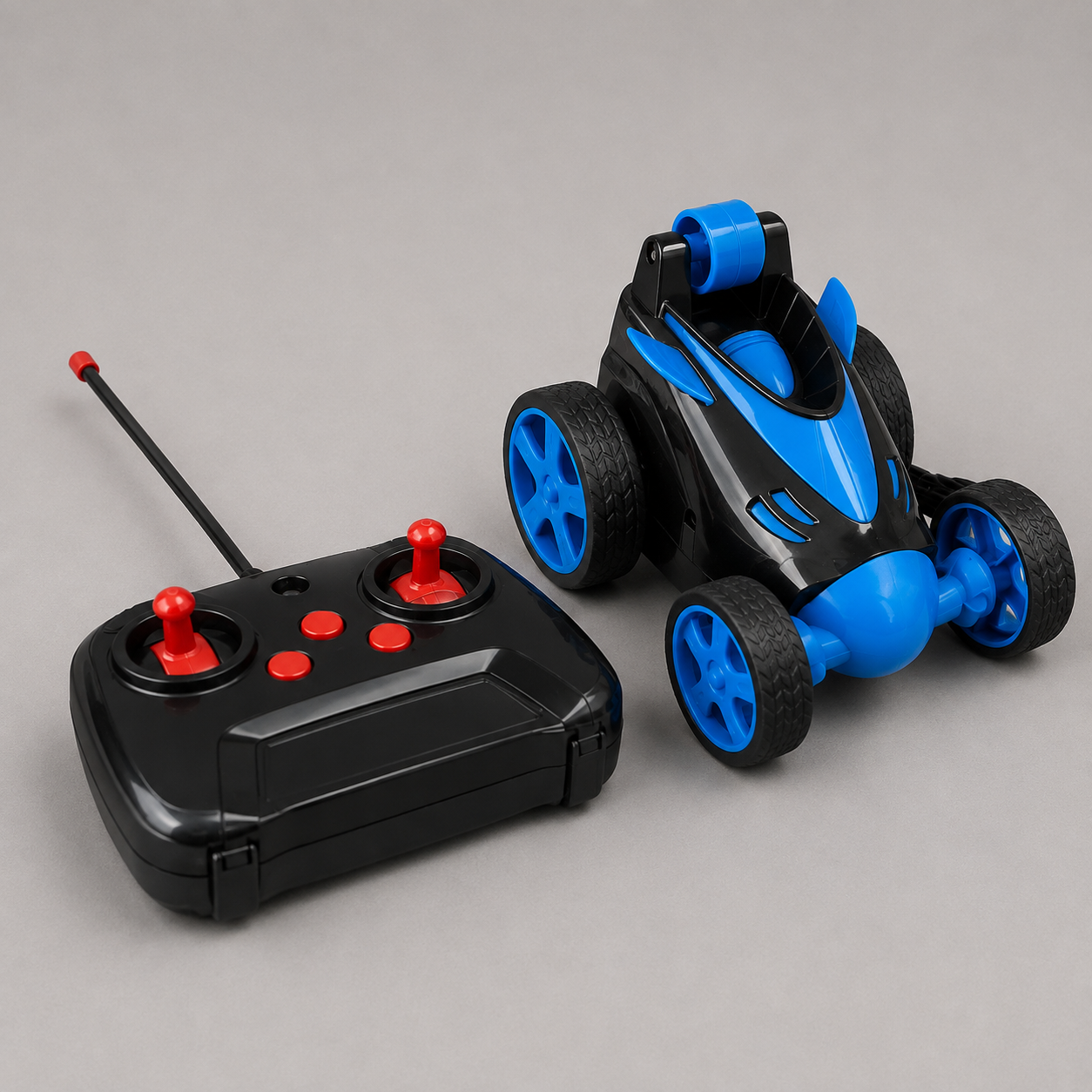 360° Rotating Stunt RC Car for Kids | Remote Control Spinning Flip Car Toy | Rechargeable