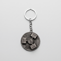 Thor Spinner Keychain – Fidget Spinner Keyring for Superhero Fans