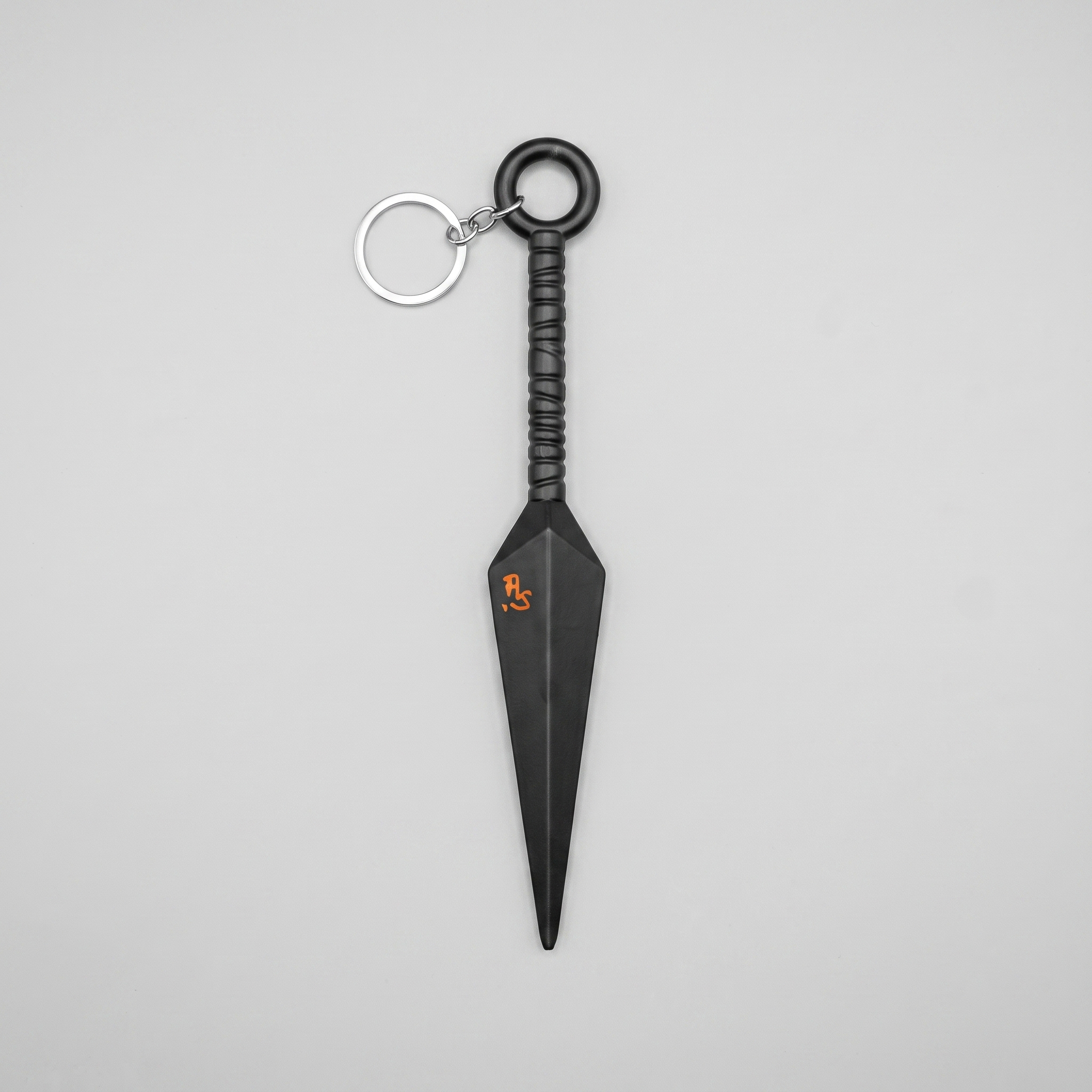 Anime Kunai Keychain – Ninja Weapon Keyring for Naruto Fans