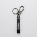 Royal Enfield Leather Keychain – Premium Leather Keyring for Bike Lovers