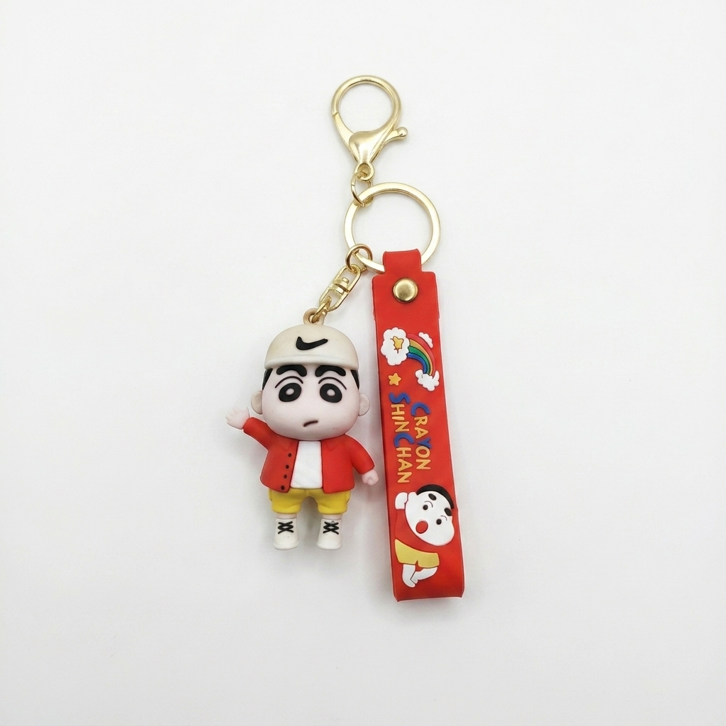 Shinchan Keychain