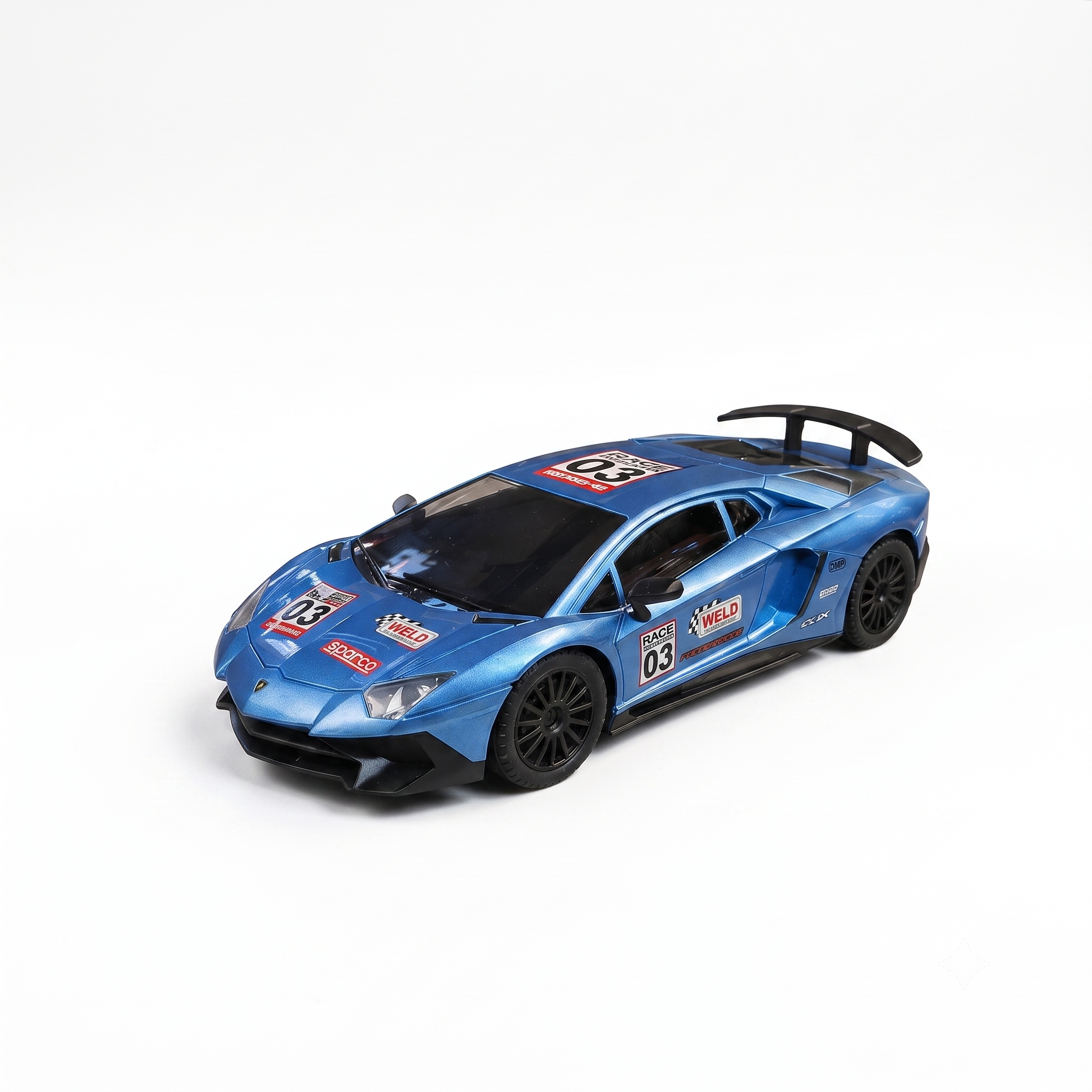 Drift Car (4 Functions, Ultra Speed, Headlights)