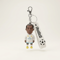 Ronaldo Keychain