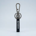 MG Roewe Leather Keychain – Premium Leather Keyring for Car Enthusiasts