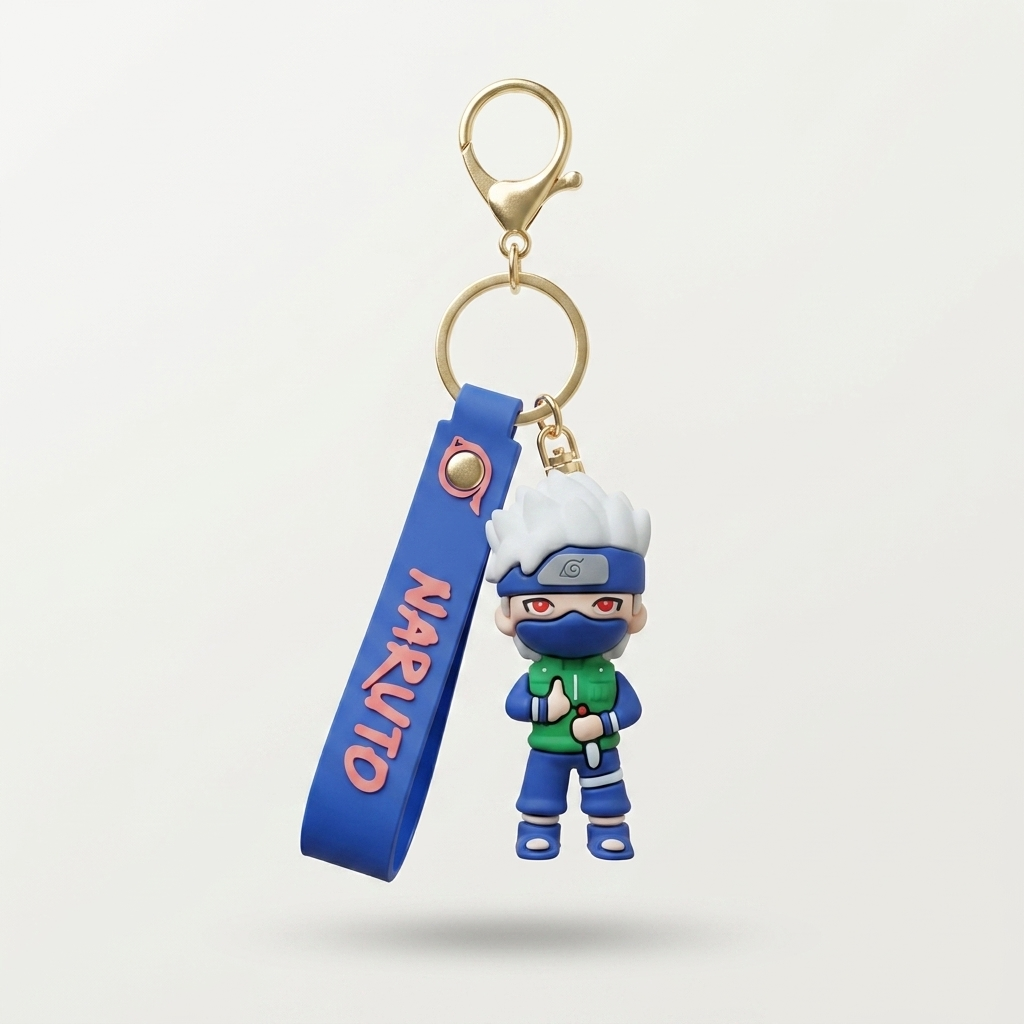 Anime Keychain Naruto
