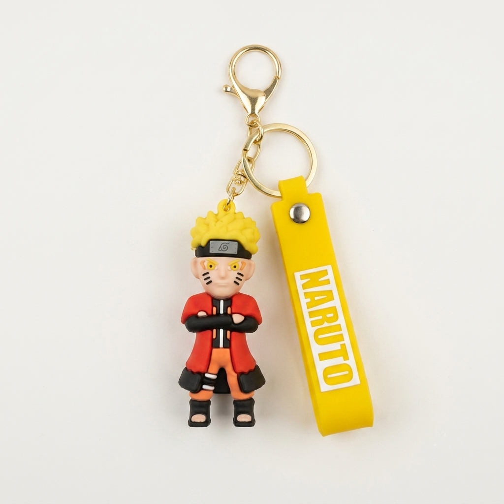Anime Keychain Naruto