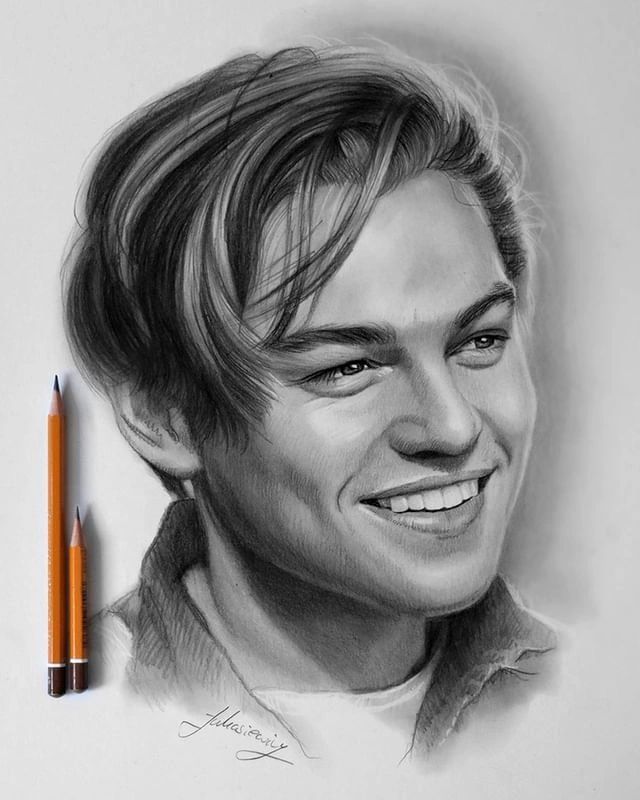 Pencil Art