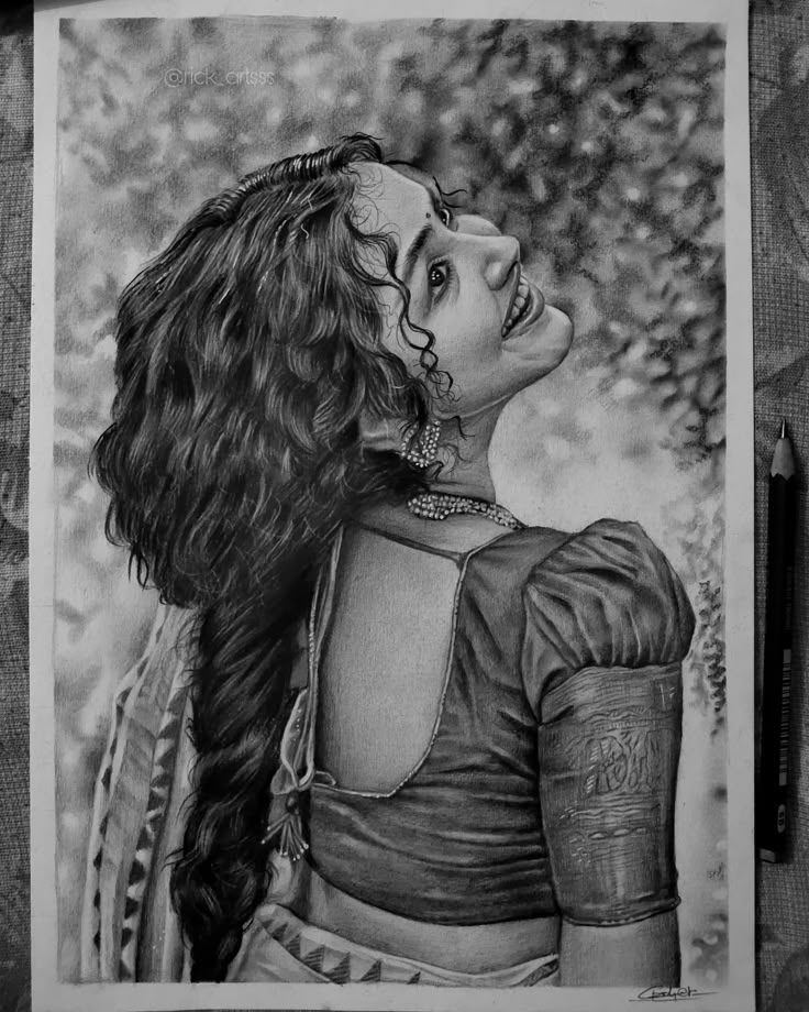 Pencil Art