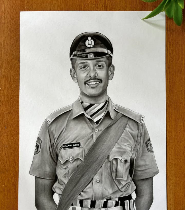 Pencil Art